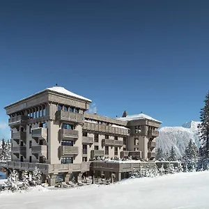 Aman Le Melezin Courchevel