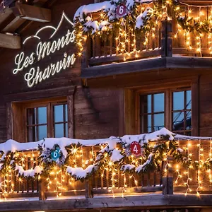 3* Hotel Les Monts Charvin