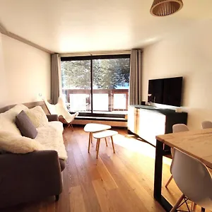  Appartement Douglas - Au Cœur Du Jardin Alpin