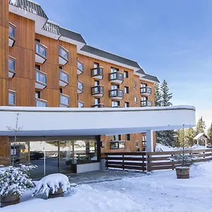 5* Appart hôtel Le Domaine Du Jardin Alpin - 1850