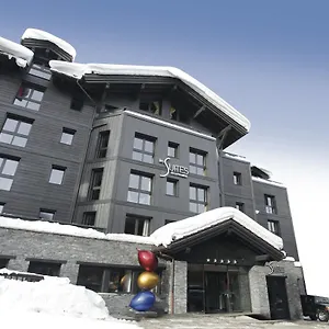 5* Hotel Les De La Potinière