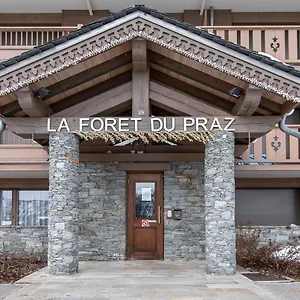  Appartement Résidence La Forêt Du Praz - 1850